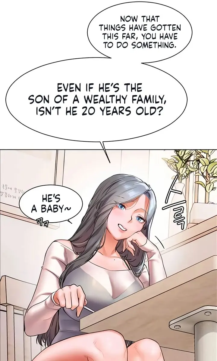 Teacher's Efforts Chapter 8 Page 44