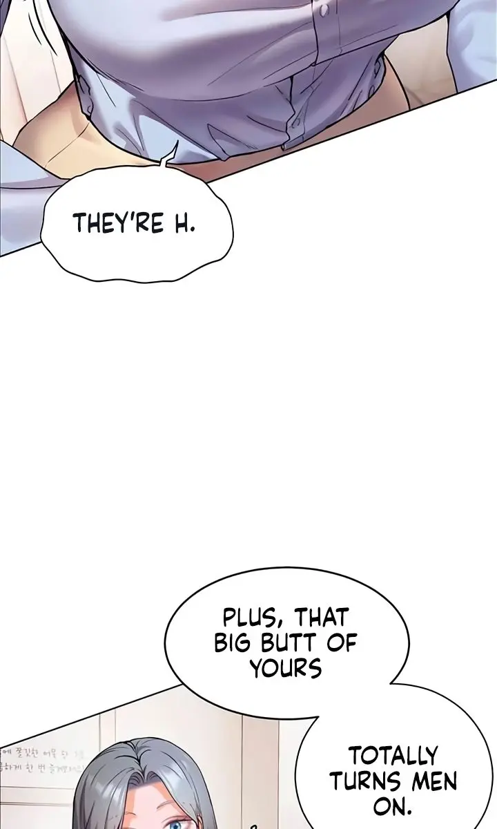 Teacher's Efforts Chapter 8 Page 54
