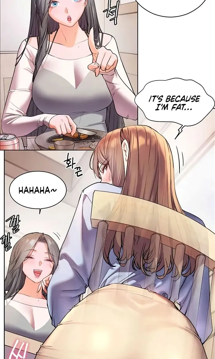 Teacher's Efforts Chapter 8 Page 55