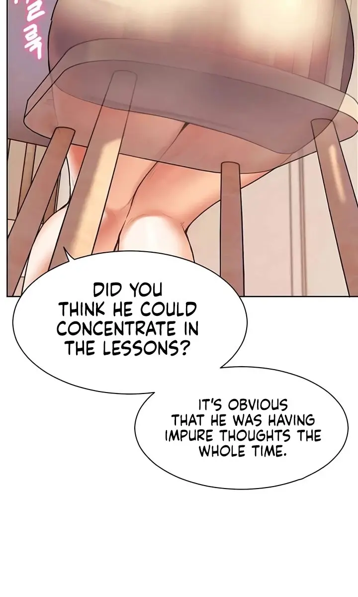 Teacher's Efforts Chapter 8 Page 56
