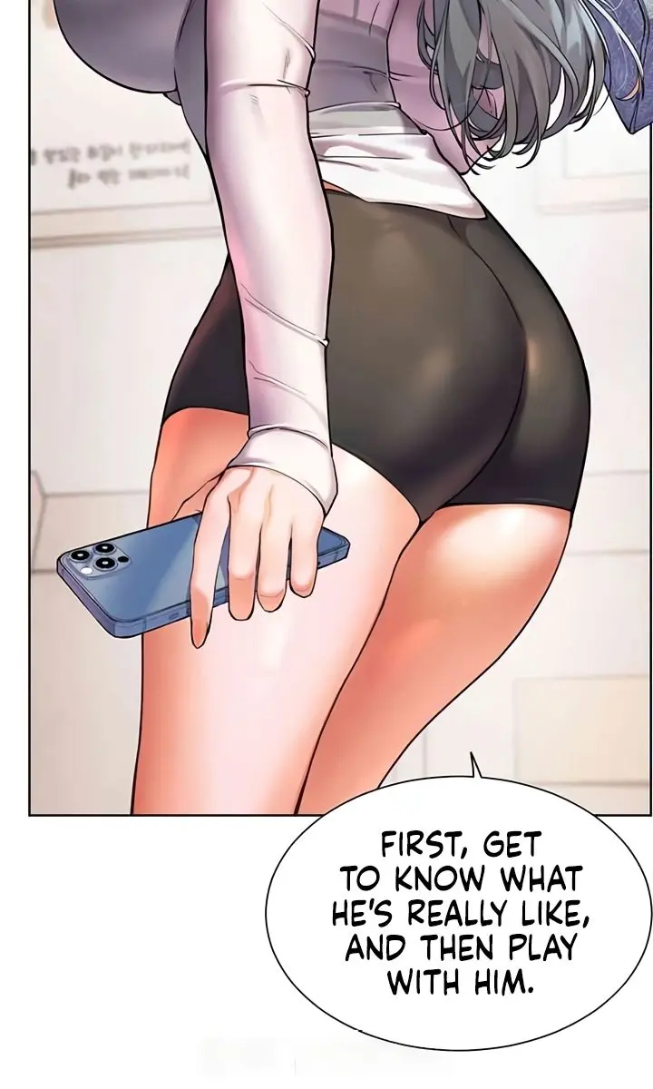 Teacher's Efforts Chapter 8 Page 65