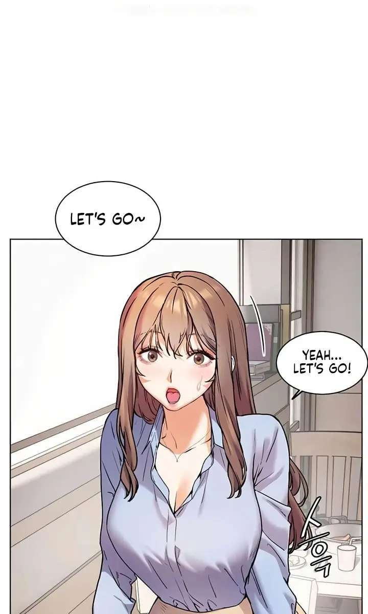 Teacher's Efforts Chapter 8 Page 66
