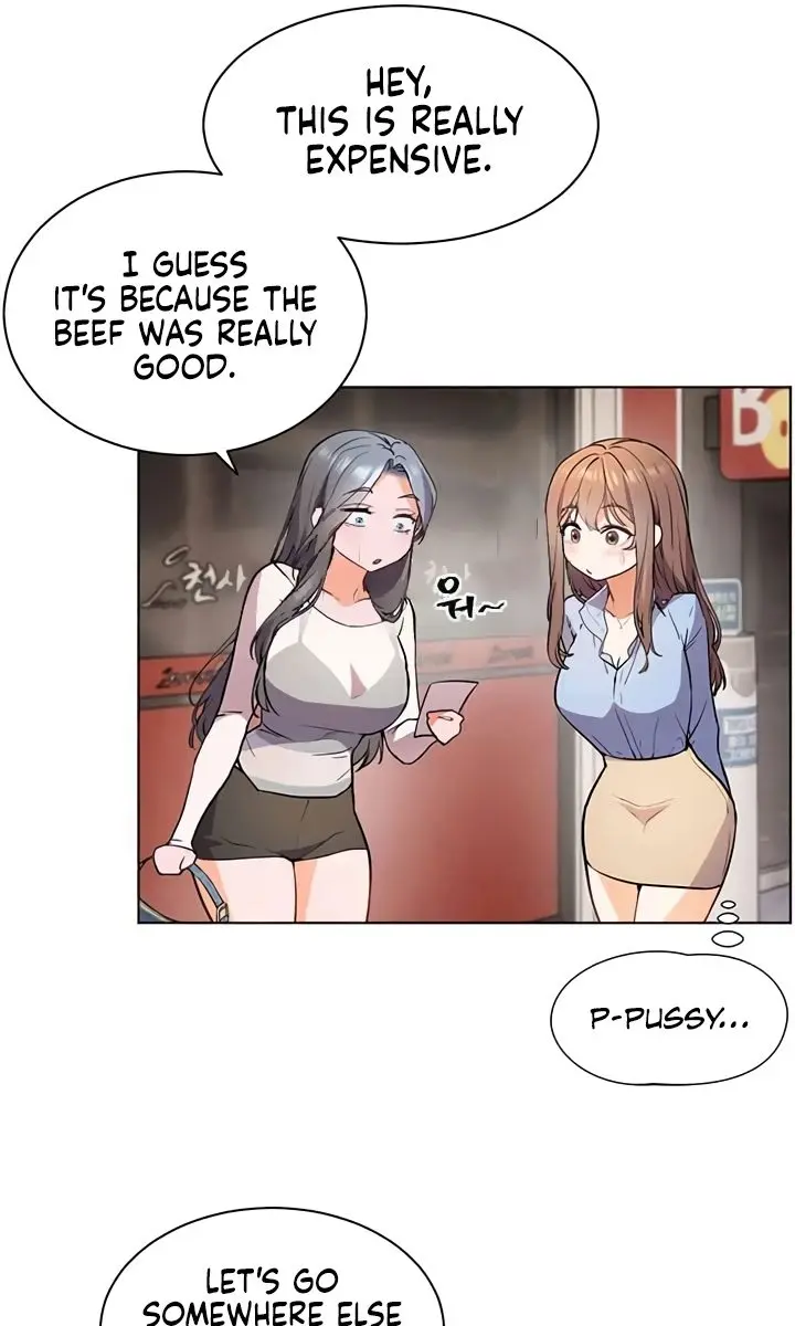 Teacher's Efforts Chapter 8 Page 68