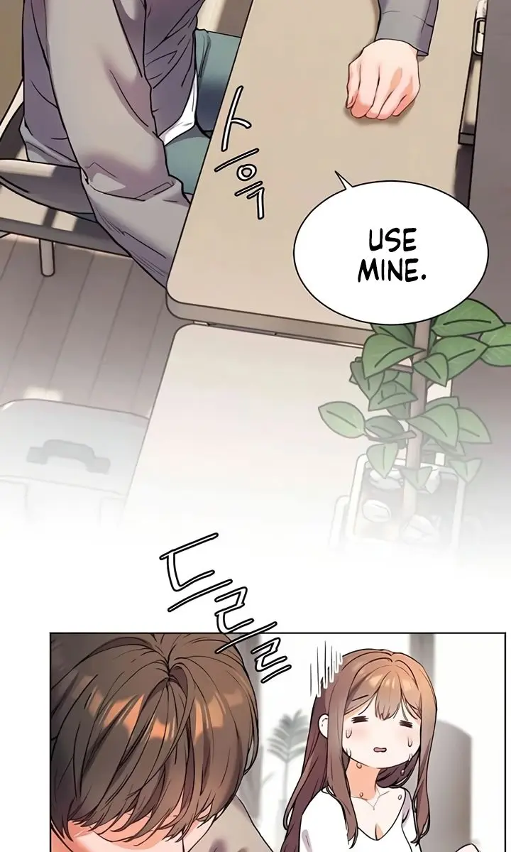 Teacher's Efforts Chapter 8 Page 82