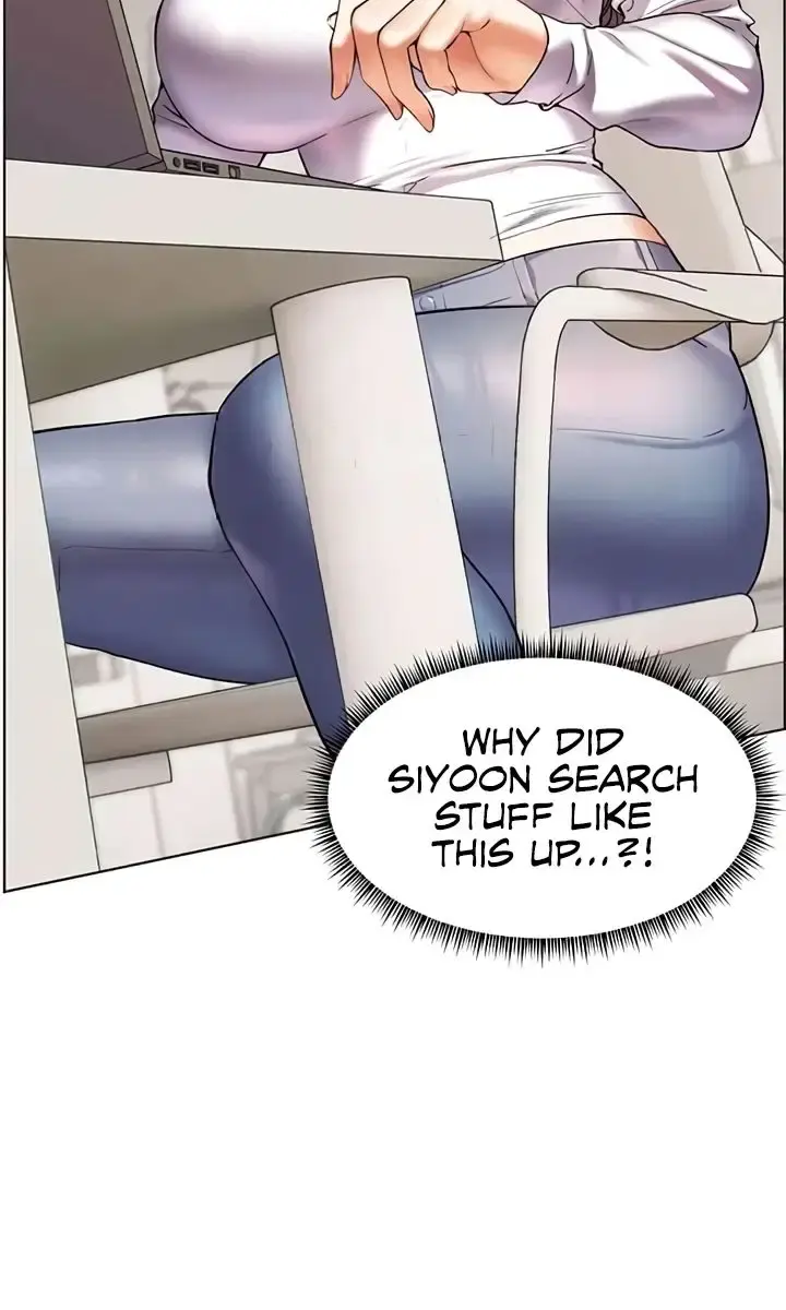 Teacher's Efforts Chapter 8 Page 95
