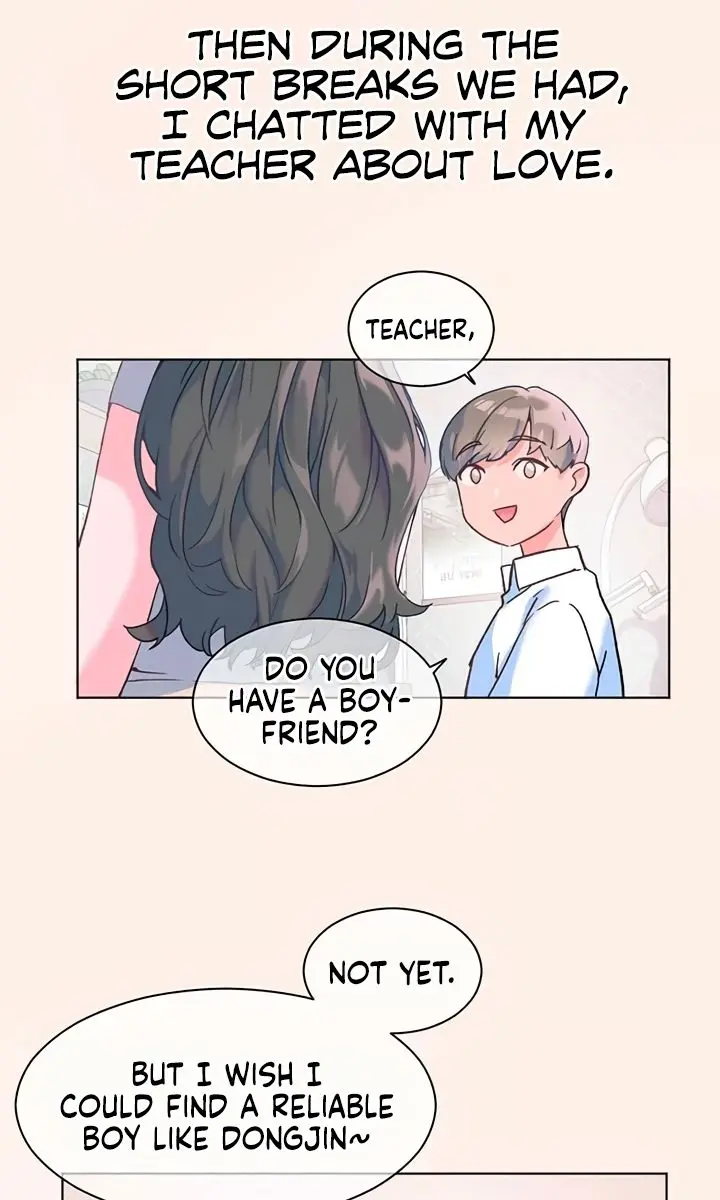 Teacher's Efforts Chapter 8 Page 103