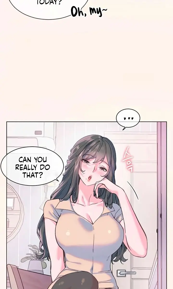 Teacher's Efforts Chapter 8 Page 107