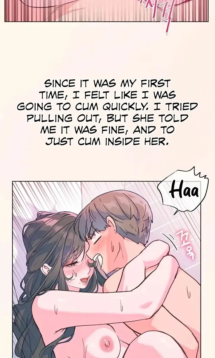 Teacher's Efforts Chapter 8 Page 112