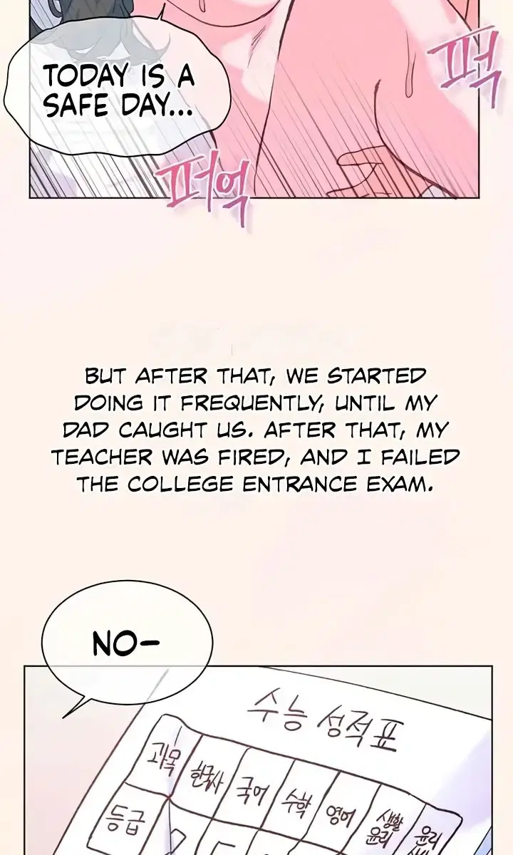 Teacher's Efforts Chapter 8 Page 113