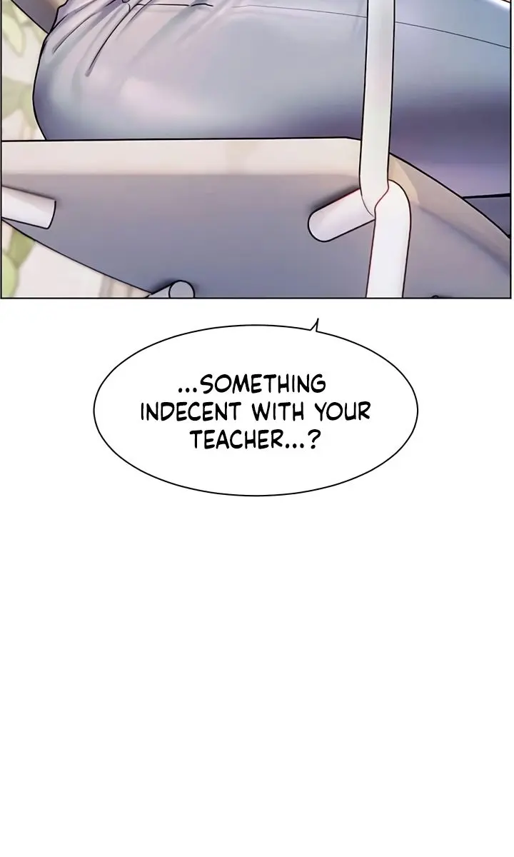 Teacher's Efforts Chapter 8 Page 124