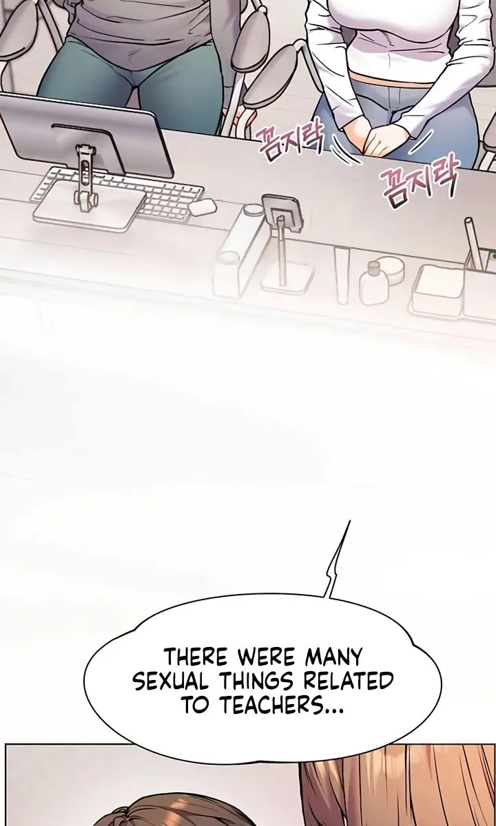 Teacher's Efforts Chapter 9 Page 14