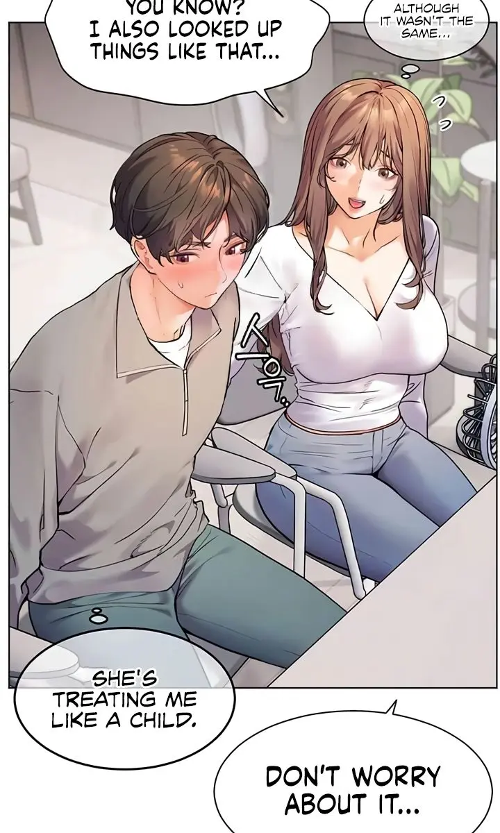 Teacher's Efforts Chapter 9 Page 16