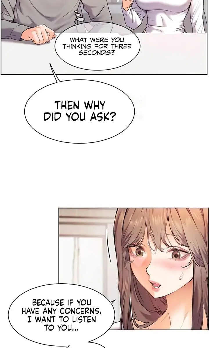 Teacher's Efforts Chapter 9 Page 31