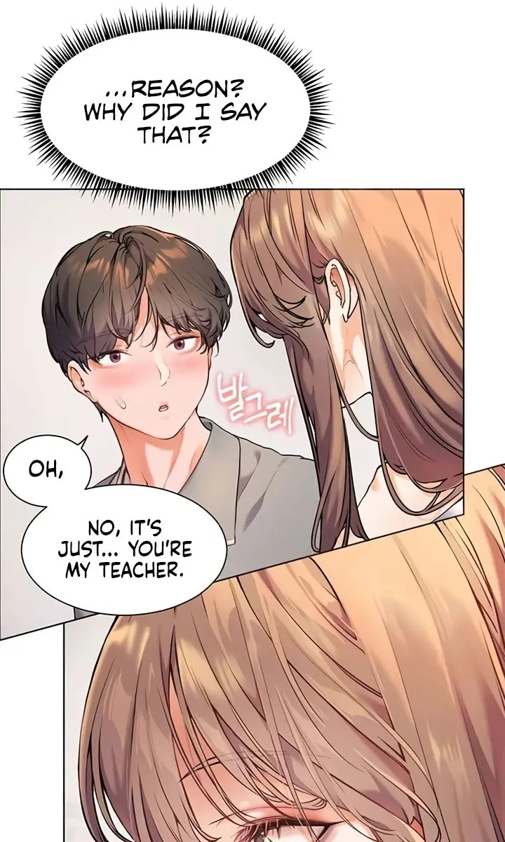 Teacher's Efforts Chapter 9 Page 35
