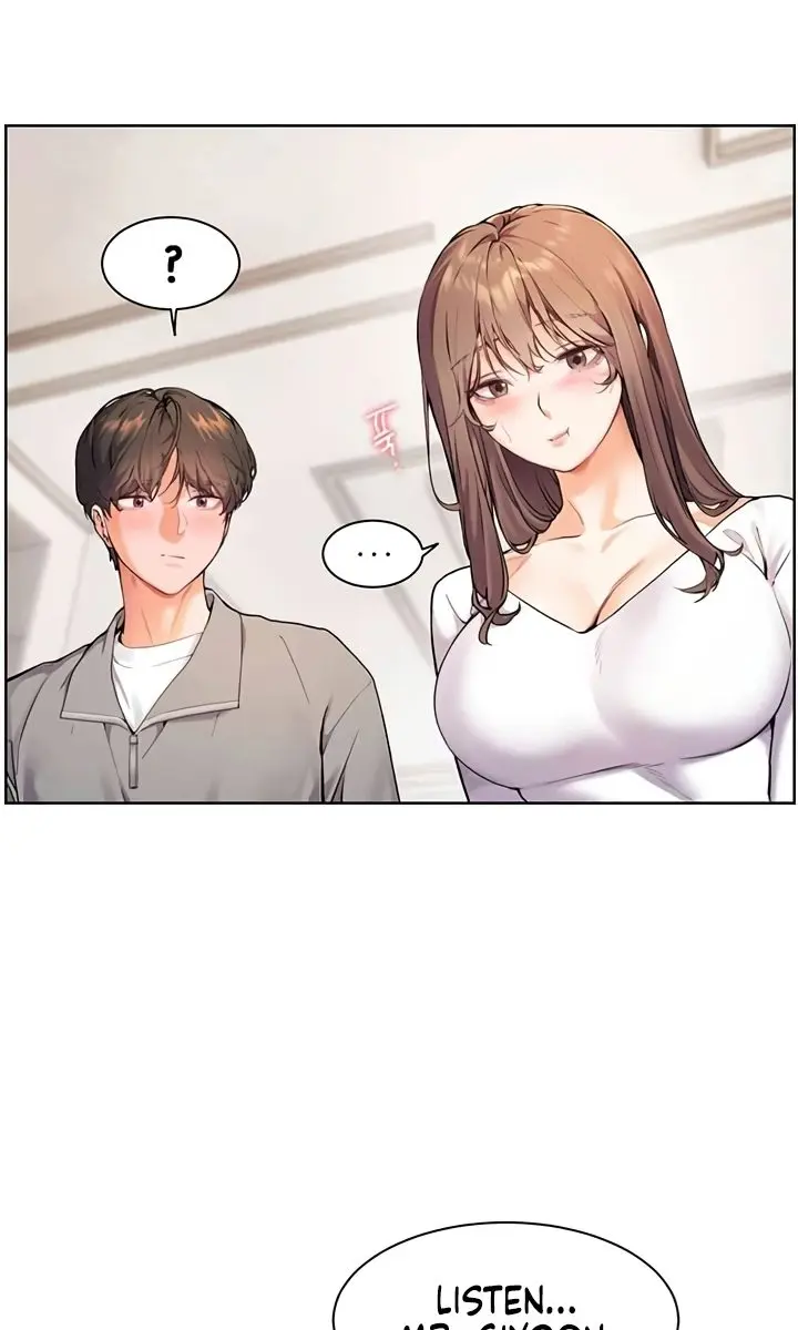 Teacher's Efforts Chapter 9 Page 37