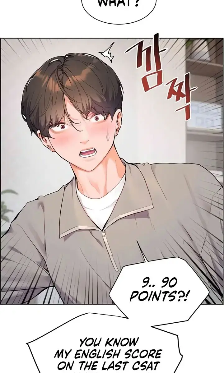 Teacher's Efforts Chapter 9 Page 46