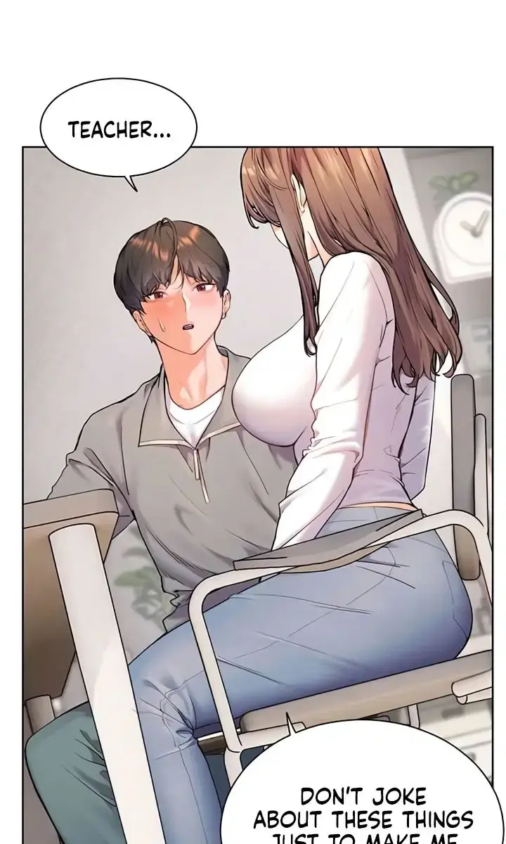 Teacher's Efforts Chapter 9 Page 49