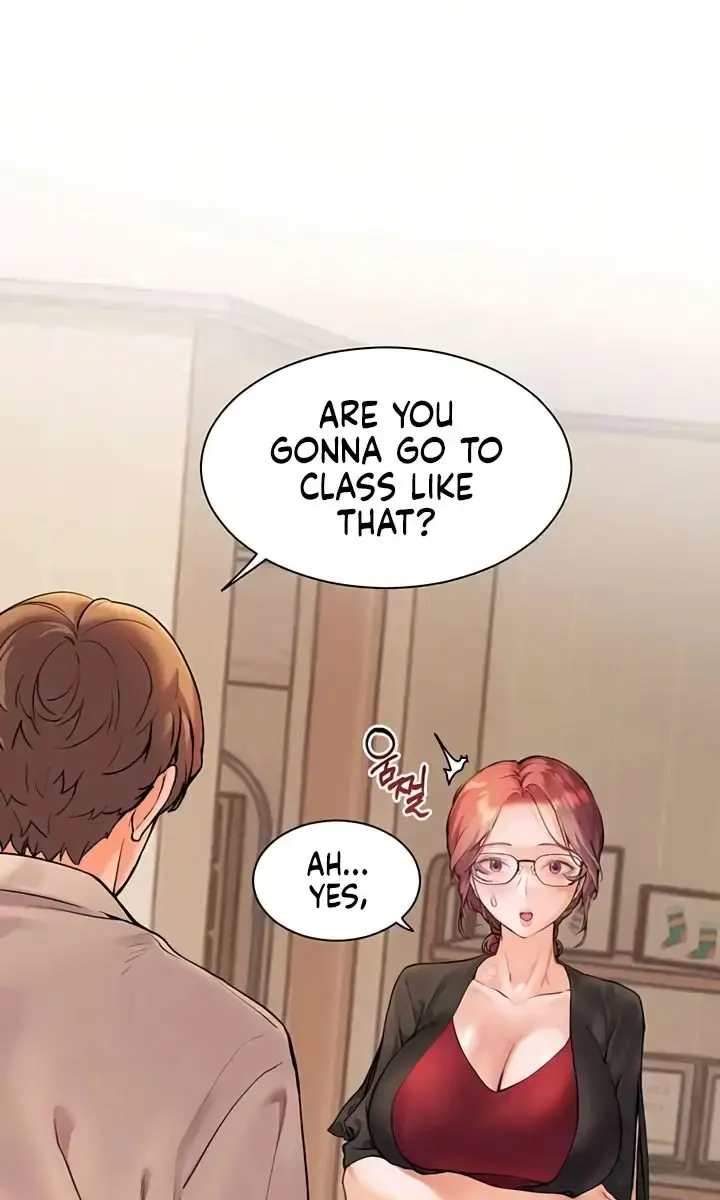 Teacher's Efforts Chapter 9 Page 67