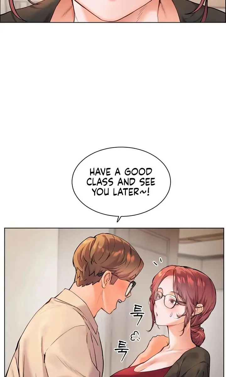 Teacher's Efforts Chapter 9 Page 73
