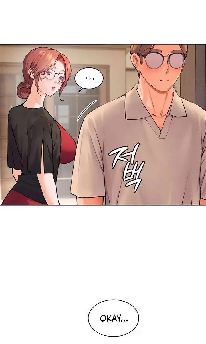 Teacher's Efforts Chapter 9 Page 75