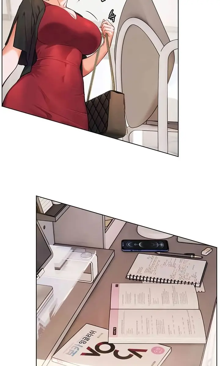Teacher's Efforts Chapter 9 Page 86
