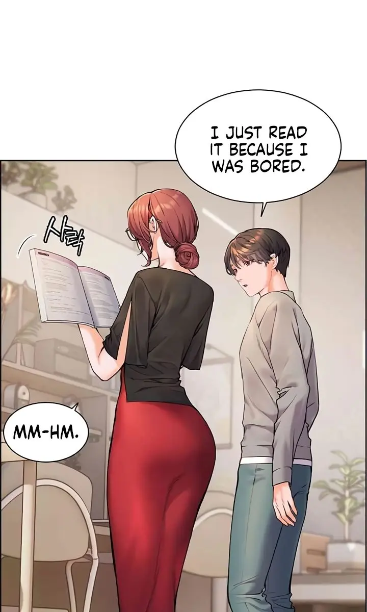 Teacher's Efforts Chapter 9 Page 89
