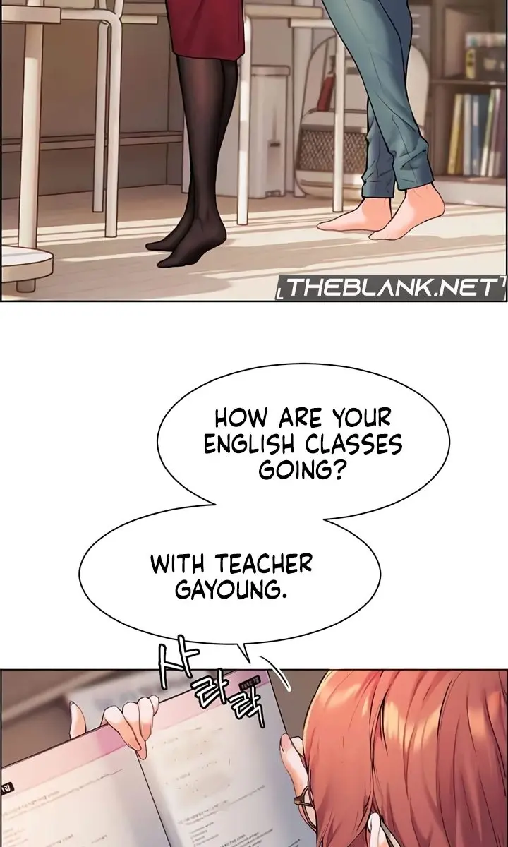 Teacher's Efforts Chapter 9 Page 90