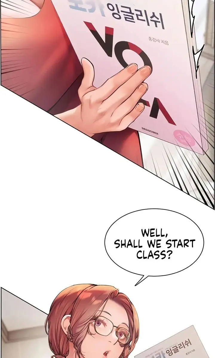 Teacher's Efforts Chapter 9 Page 93