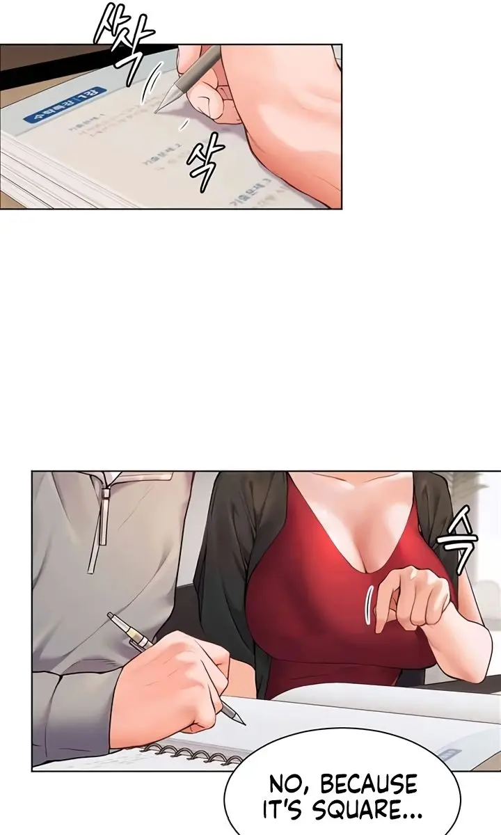 Teacher's Efforts Chapter 9 Page 97