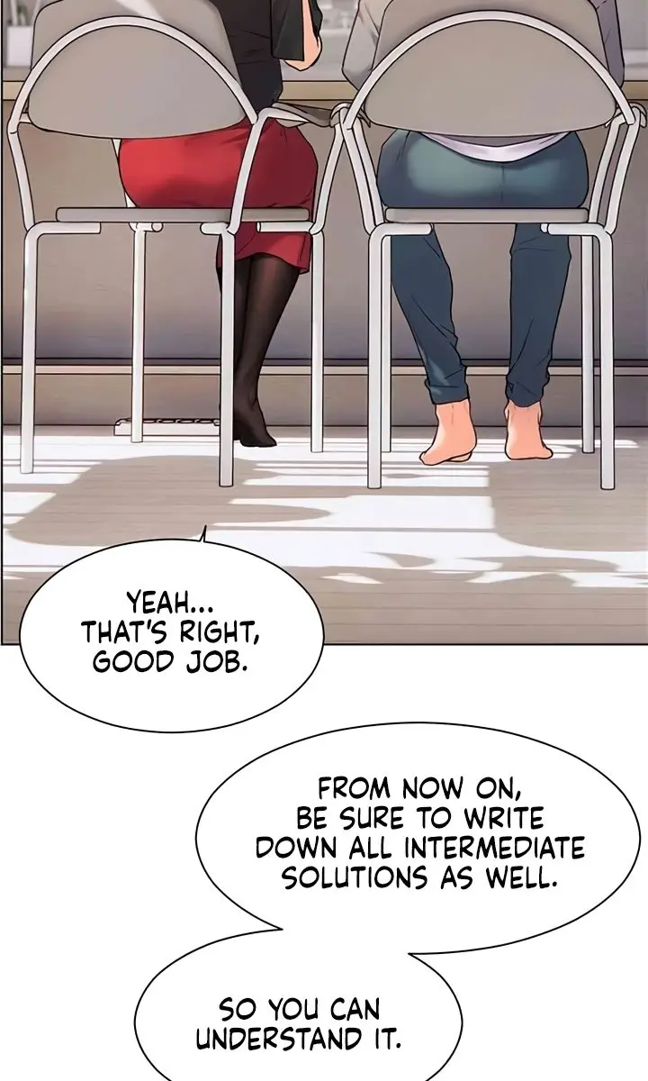 Teacher's Efforts Chapter 9 Page 99