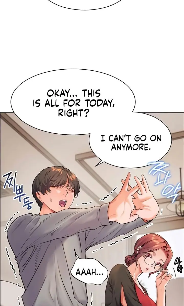 Teacher's Efforts Chapter 9 Page 100