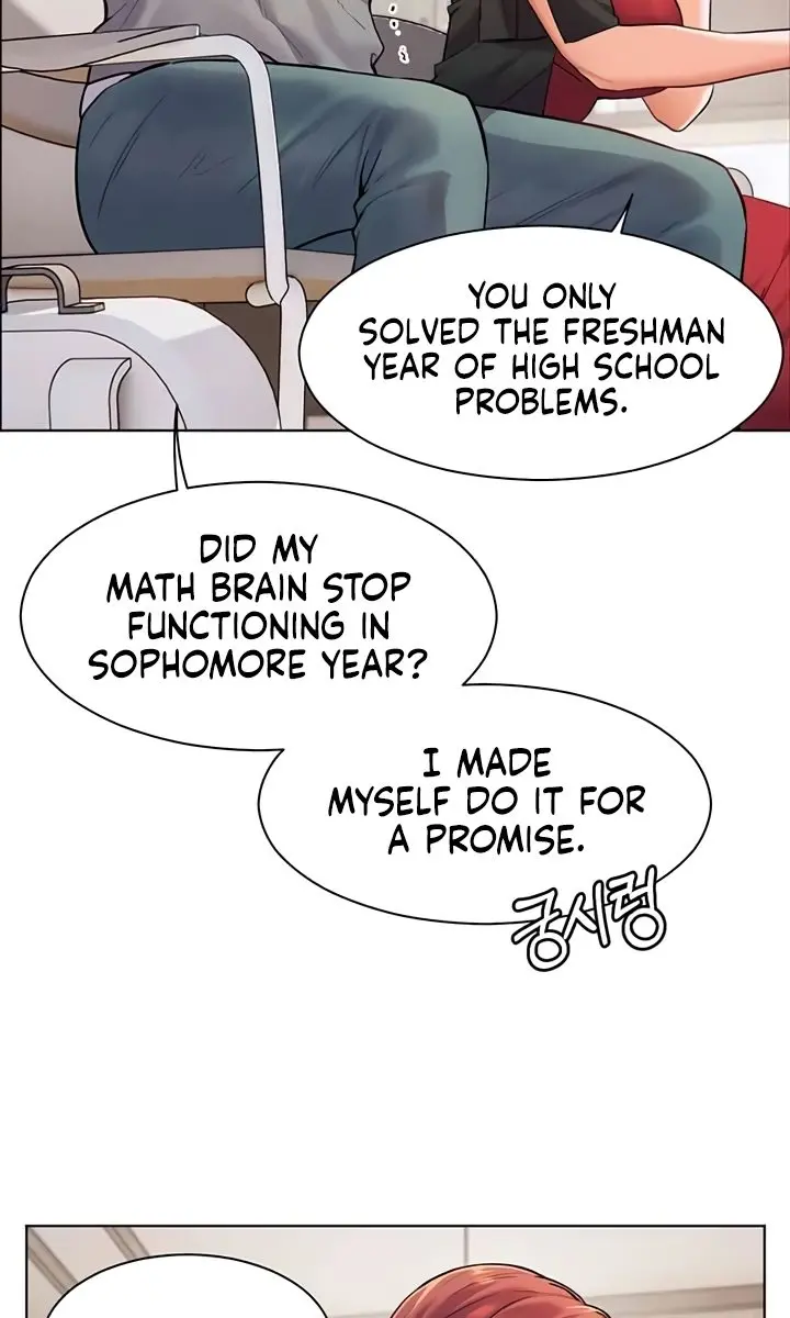 Teacher's Efforts Chapter 9 Page 101