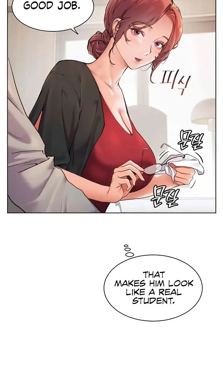 Teacher's Efforts Chapter 9 Page 102