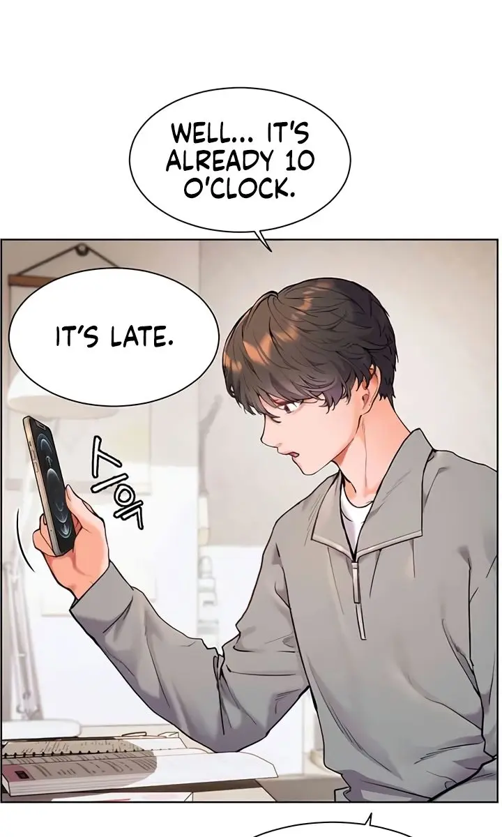 Teacher's Efforts Chapter 9 Page 103