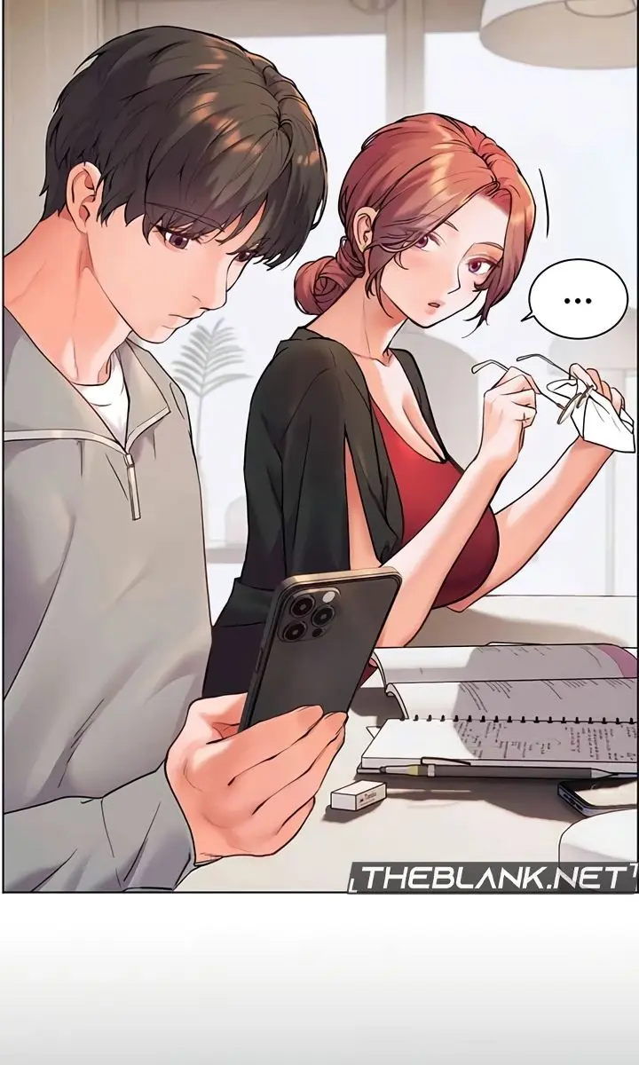 Teacher's Efforts Chapter 9 Page 105