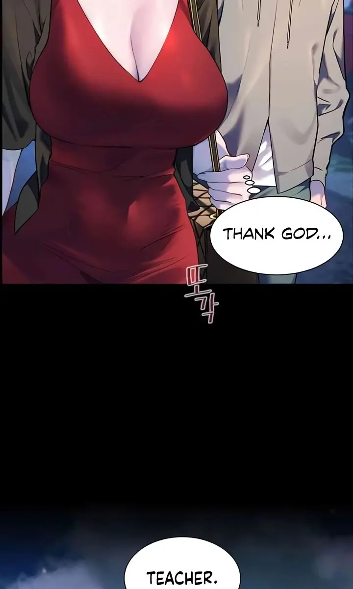 Teacher's Efforts Chapter 9 Page 110