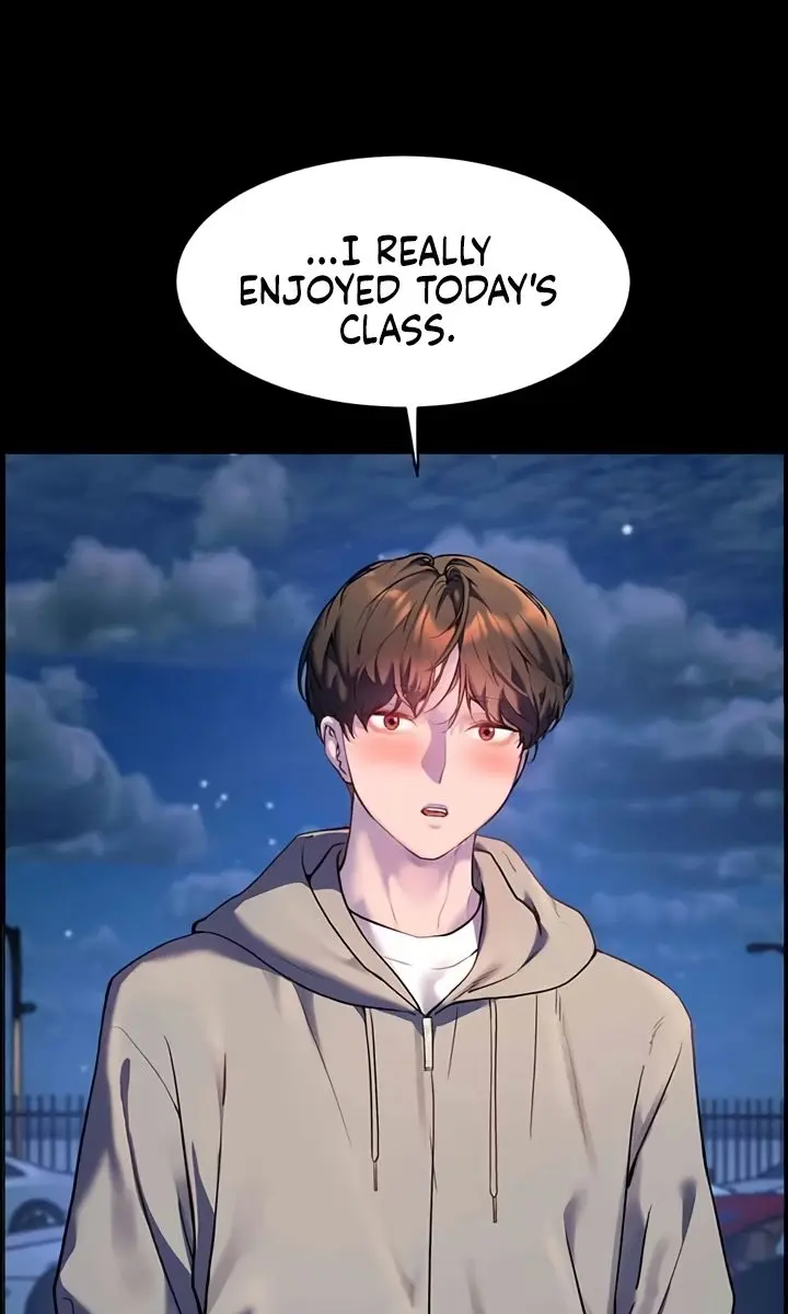 Teacher's Efforts Chapter 9 Page 115
