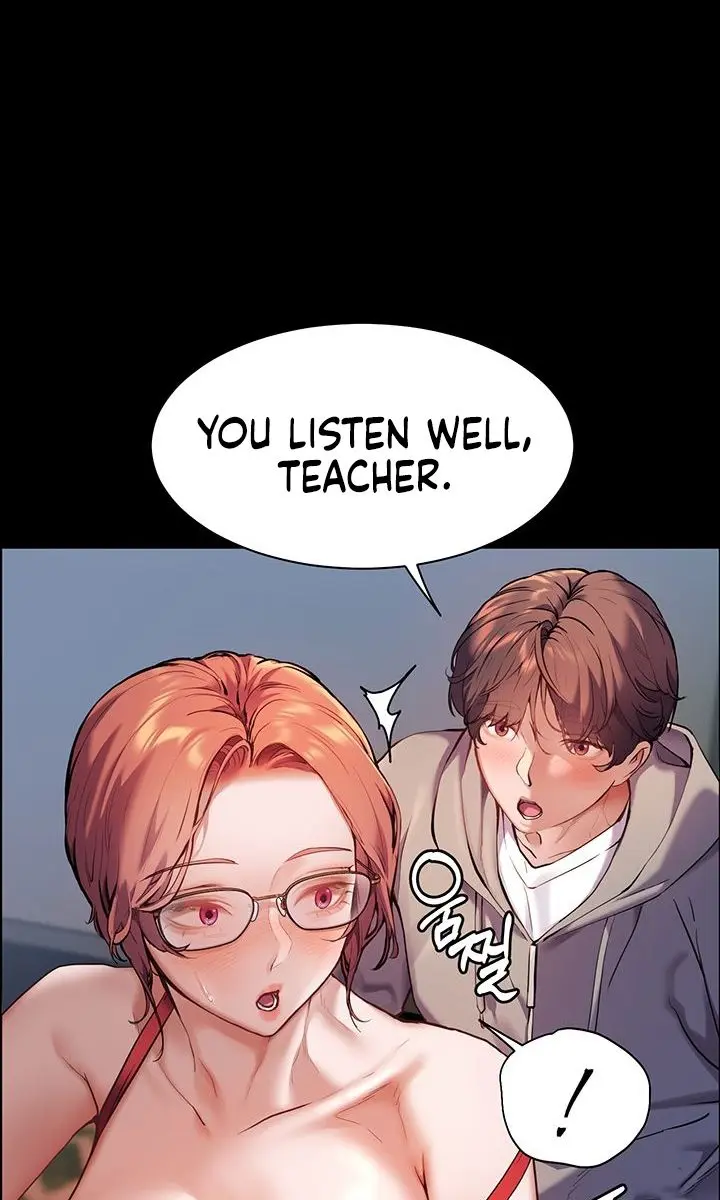 Teacher's Efforts Chapter 10 Page 54