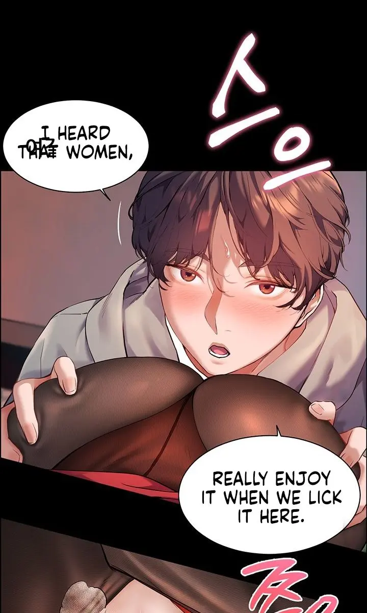 Teacher's Efforts Chapter 10 Page 63