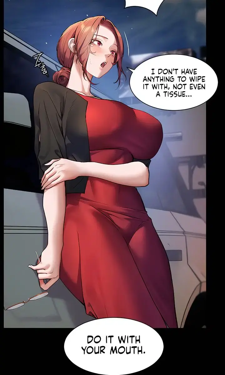 Teacher's Efforts Chapter 11 Page 54