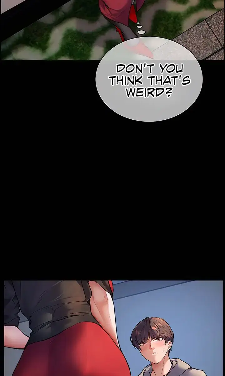 Teacher's Efforts Chapter 11 Page 59
