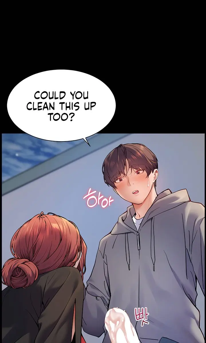 Teacher's Efforts Chapter 11 Page 72