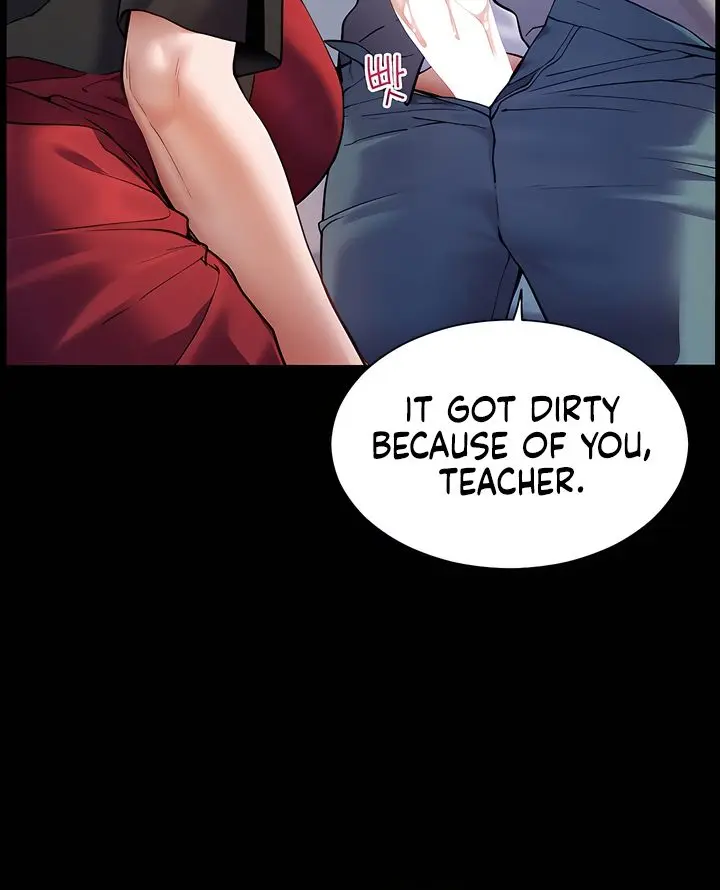 Teacher's Efforts Chapter 11 Page 73