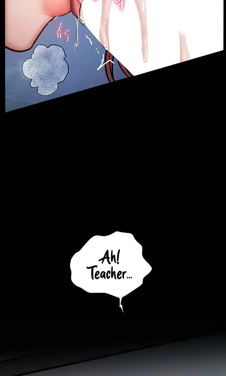 Teacher's Efforts Chapter 11 Page 77