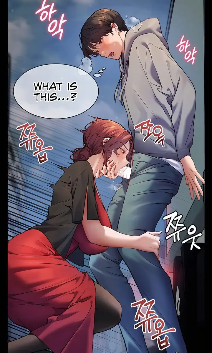 Teacher's Efforts Chapter 11 Page 80