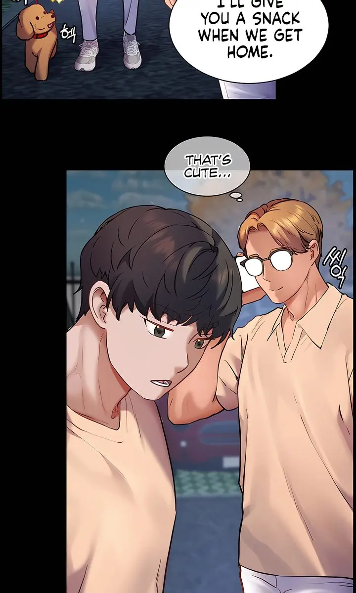 Teacher's Efforts Chapter 11 Page 116