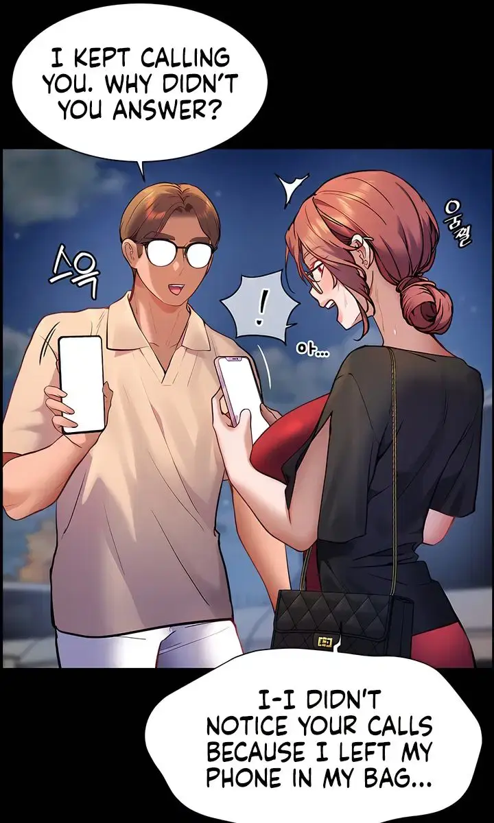 Teacher's Efforts Chapter 11 Page 123