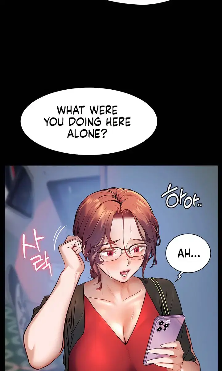 Teacher's Efforts Chapter 11 Page 124