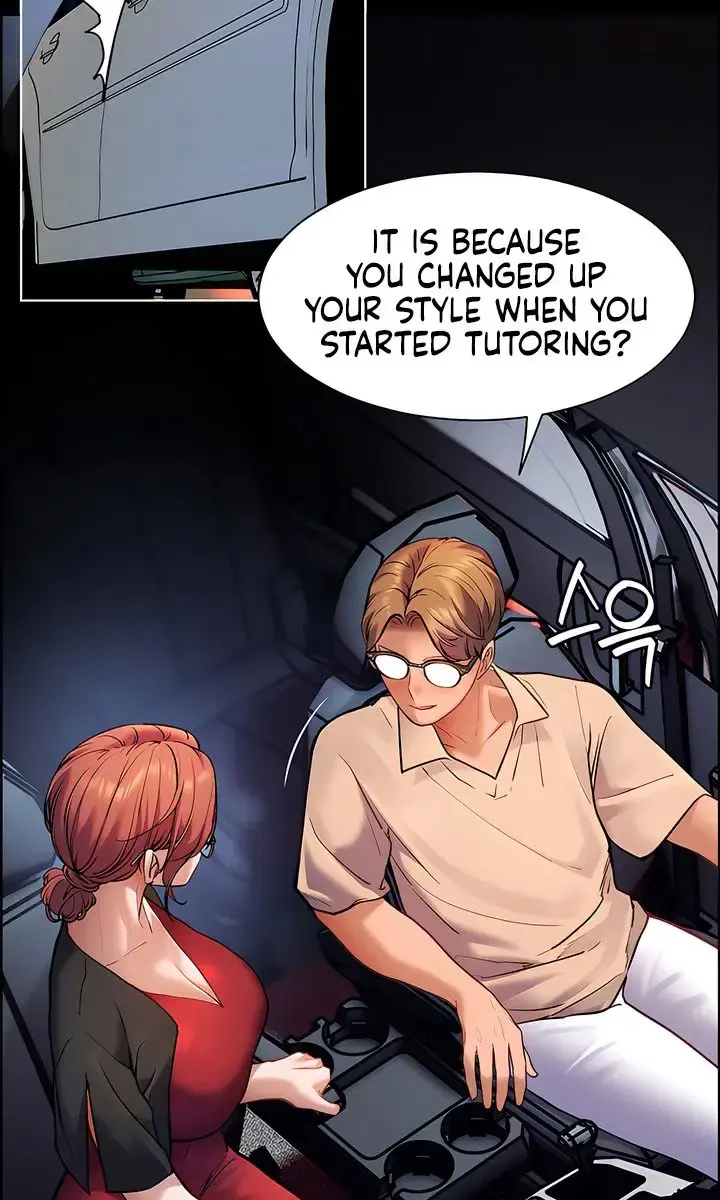 Teacher's Efforts Chapter 11 Page 128