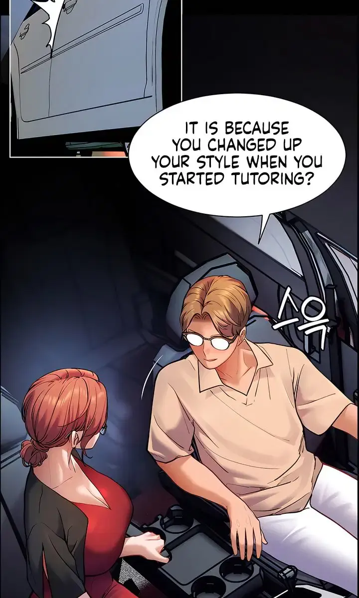 Teacher's Efforts Chapter 12 Page 3
